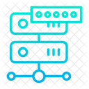 Hosting Password Host Icon