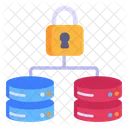 Secure Hosting  Icon