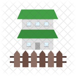 Secure House Icon