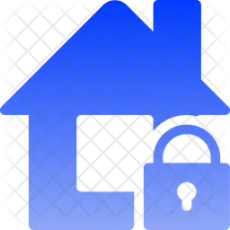 Secure-house  Icon