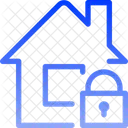 Secure House Icon