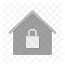 Secure House Home Icon