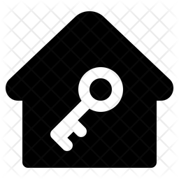 Secure house Icon