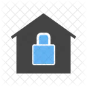 Secure House Icon