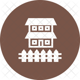 Secure House Icon