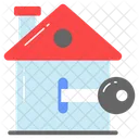 Secure Safe House Icon