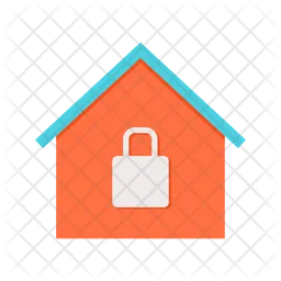 Secure House  Icon