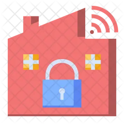 Secure housing  Icon