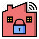 Secure housing  Icon