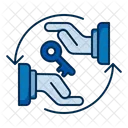 Secure Housing  Icon