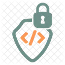 Secure Code Program Icon