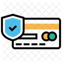 Secure Electronic Payment Icon