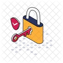 Technology Security Business Icon