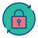 Secure Product Transaction Icon