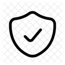 Secure Verify Confirm Icon