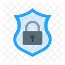 Secure Security Protection Icon
