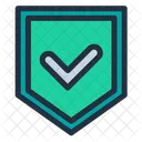 Secure Security Protection Icon