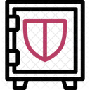 Secure Security Safety Icon