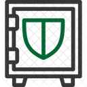 Secure Security Safety Icon