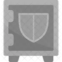 Secure Security Safety Icon