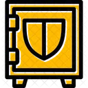Secure Security Safety Icon