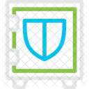 Secure Security Safety Icon
