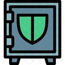 Secure Security Safety Icon