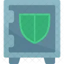 Secure Security Safety Icon