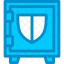 Secure Security Safety Icon
