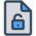 File Document Paper Icon