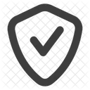 Security Protection Lock Icon