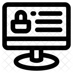 Secure  Icon
