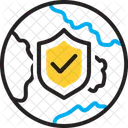 Secure Security Safe Icon