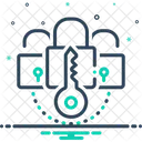 Immutable Uncomplaining Unfaltering Icon