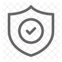 Secure Privacy Safety Icon
