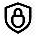 Secure User Security Icon