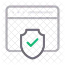 Secure Protection Browser Icon