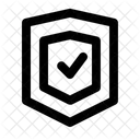 Secure Protection Security Icon