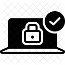 Certain Secure Safe Icon
