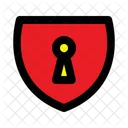 Secure Protection Security Icon