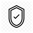 Security Protection Shield Icon