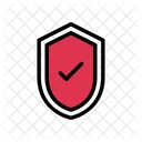 Security Protection Shield Icon