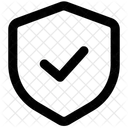 Secure Security Shield Icon