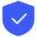 Secure Protection Security Icon