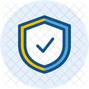 Secure Protection Security Icon
