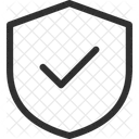 Secure Protection Security Icon
