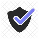 Secure Protection Security Icon