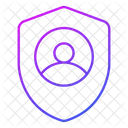 Secure Profile User Icon