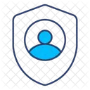 Secure Profile User Icon
