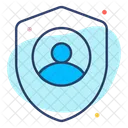Secure Profile User Icon